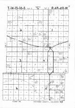 Map Image 007, Cheyenne County 1978